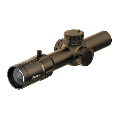 ARKON Model A 1-10x28 FDE