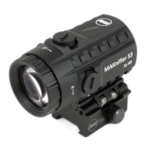 MAKnifier S3