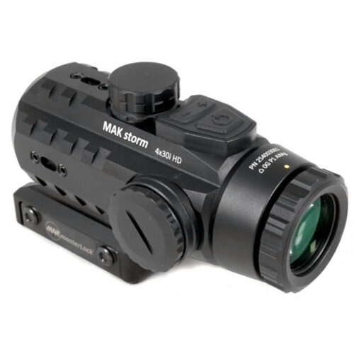MAKstorm 4x30i HD