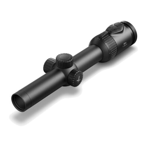 Swarovski Z8i+ 1-8x24 L 4A-I
