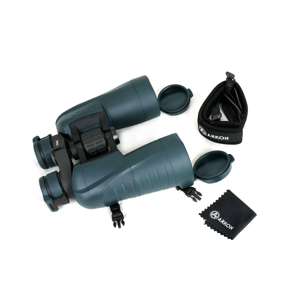 ARKON 12x50 с дальномерной сеткой — изображение 7
