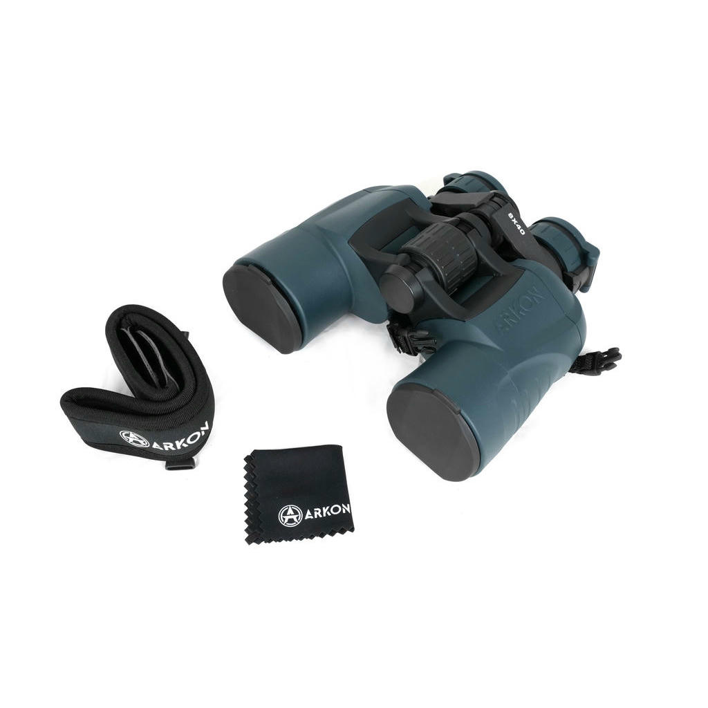 ARKON 8x40 с дальномерной сеткой — изображение 2