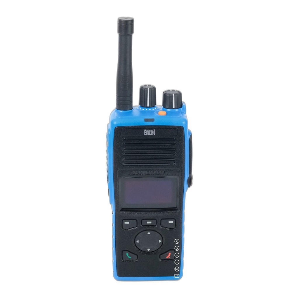 Entel DT825 VHF IIA