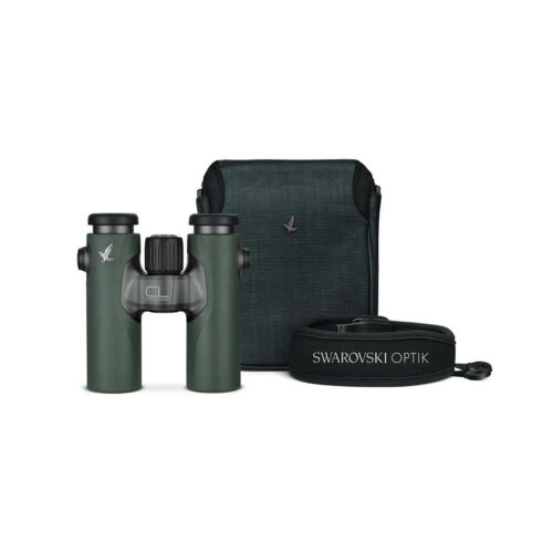 Swarovski CL Companion 10x30 green