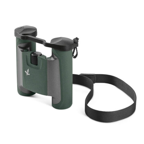 Swarovski CL Pocket 10x25 green