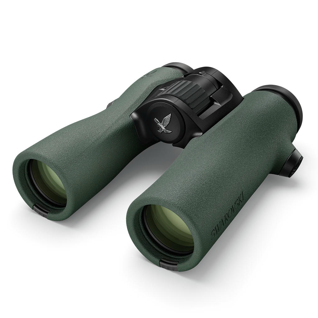 Swarovski NL Pure 10x32 green