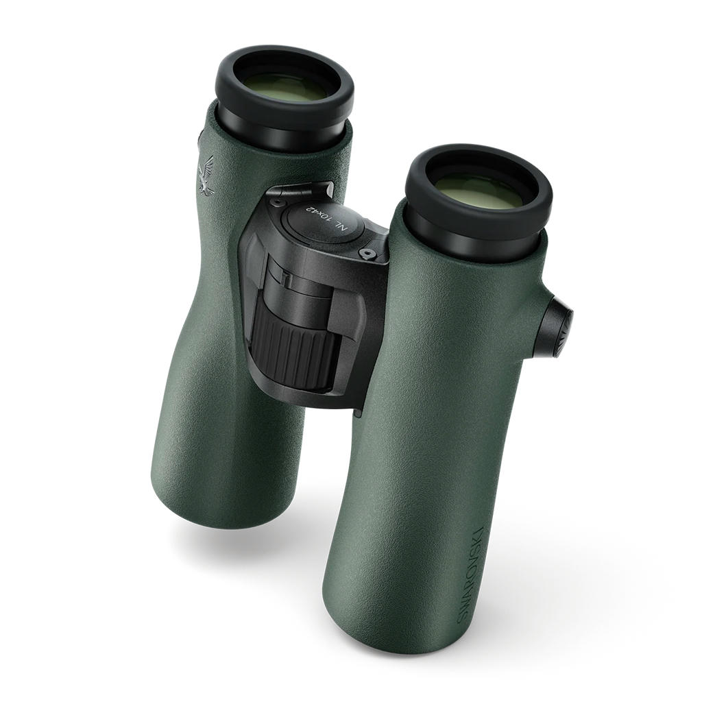 Swarovski NL Pure 10x42 green