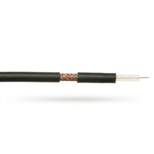 Eletec RG-59 BU MIL17 экран 112% черный