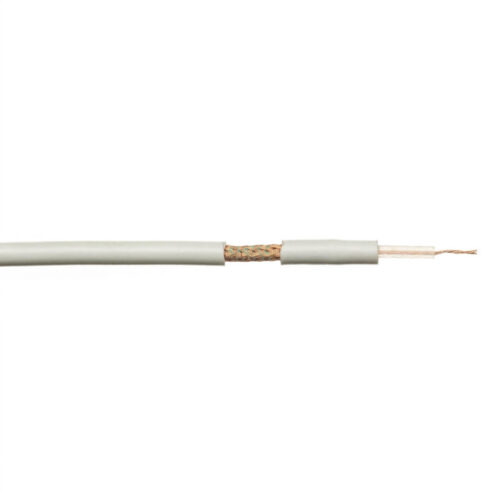 Eletec RG-59 MICRO MIL17 белый, 100 м