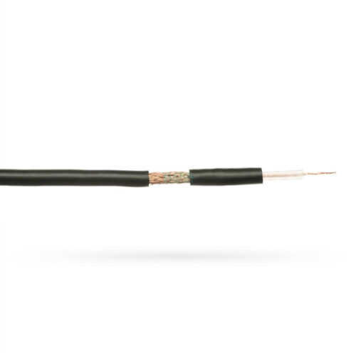 Eletec RG-59 MICRO MIL17 черный,
