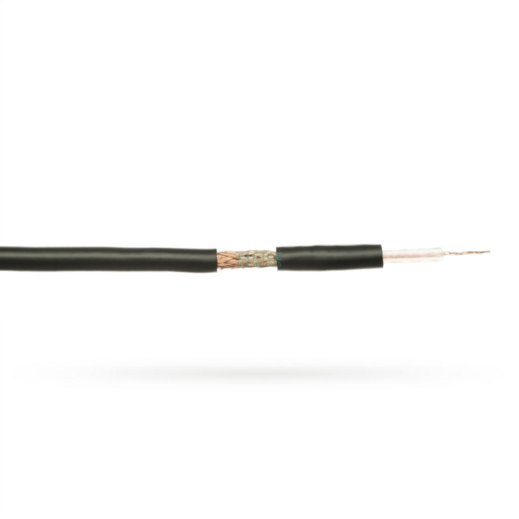 Eletec RG-59 MICRO MIL17 черный,