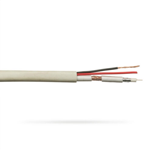 Eletec RG59 CU - белый 200 м