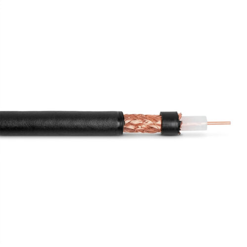 Eletec РК75-4-11 75 Ом, черный, Outdoor, 100 м