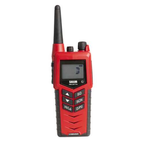 Sailor 3965 UHF Fire Fighter