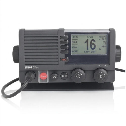 SAILOR 6216 VHF DSC Class D