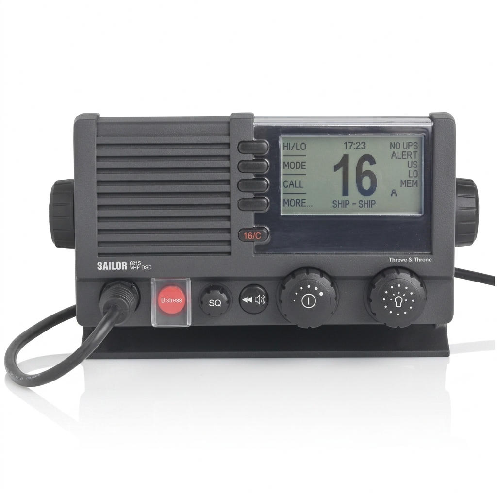 SAILOR 6216 VHF DSC Class D