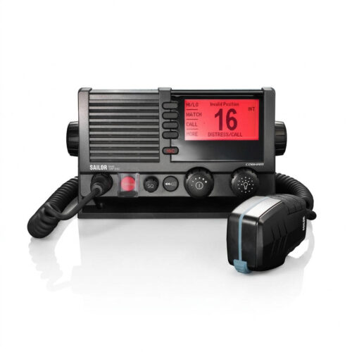SAILOR 6217 VHF DSC Class D AIS Receiver