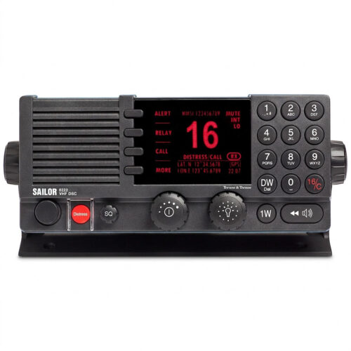 SAILOR 6222 VHF DSC Class A