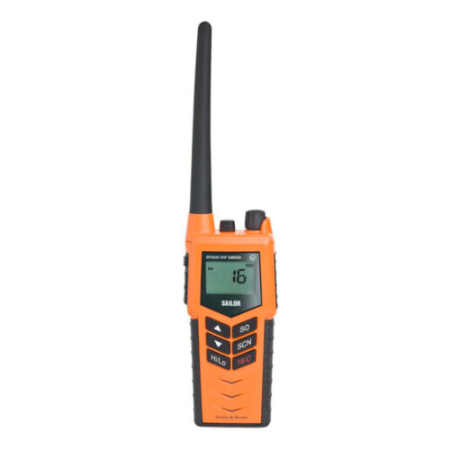 Sailor SP3540 VHF ATEX GMDSS