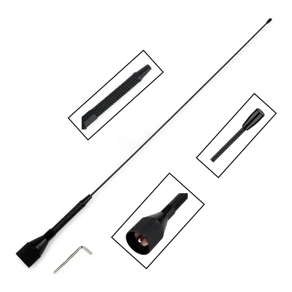 Project M150-GS Black