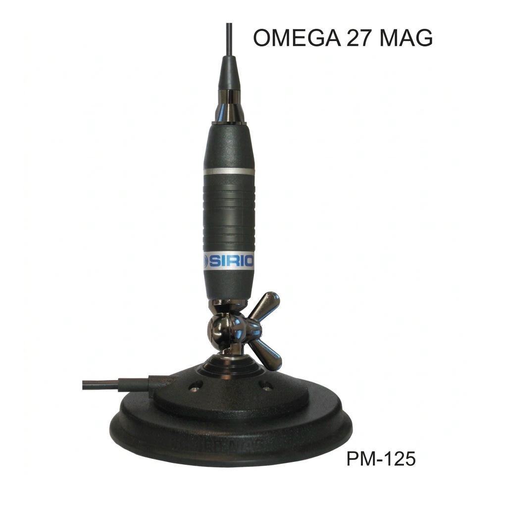 Sirio Omega 27 MAG PM-100 — изображение 2