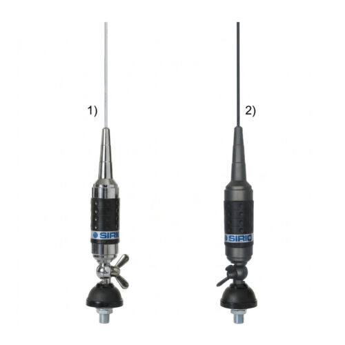 Sirio Super Carbonium 27