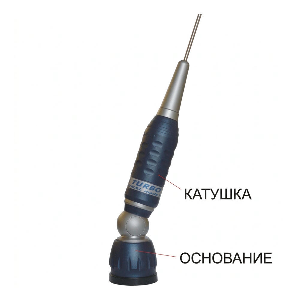 Sirio Turbo 1000 Blue Line — изображение 3