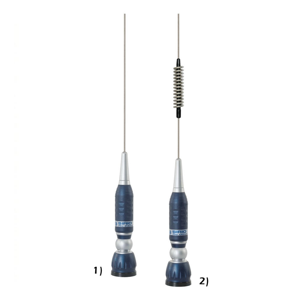 Sirio Turbo 1000 Blue Line