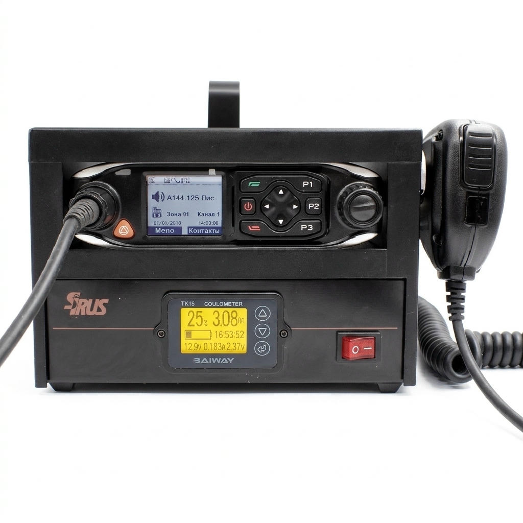 Sirus DM588-M — изображение 2